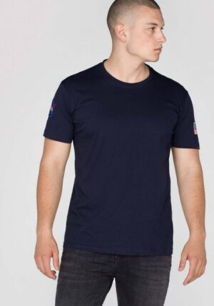 Alpha Industries T-Shirt »Alpha Industries Men - T-Shirts NASA T«