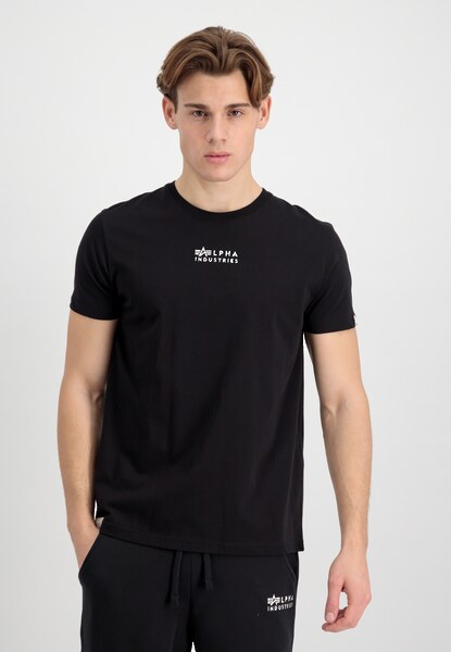 Alpha Industries T-Shirt »Alpha Industries Men - T-Shirts Organics EMB T«