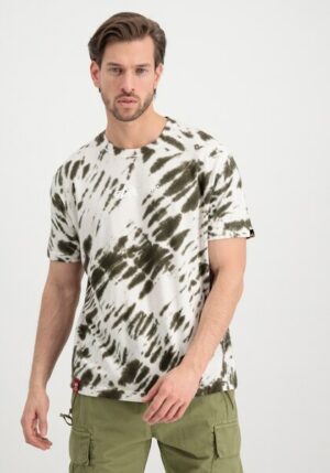 Alpha Industries T-Shirt »Alpha Industries Men - T-Shirts Tie Dye T«