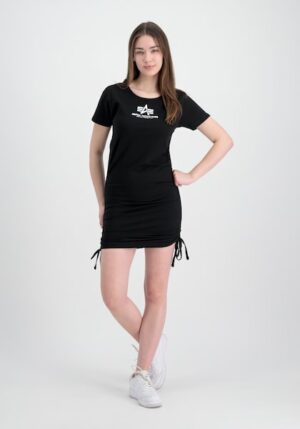 Alpha Industries T-Shirt »Alpha Industries Women - Dresses Ruched Dress Wmn«