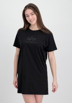 Alpha Industries T-Shirt »Alpha Industries Women - T-Shirts Basic T Long G Wmn«