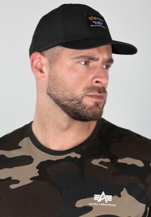 Alpha Industries Trucker Cap »Alpha Industries Accessoires - Headwear Crew Cap«