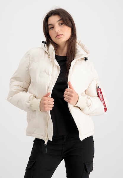 Alpha Industries Winterjacke »Alpha Industries Women - Parka & Winter Jackets«