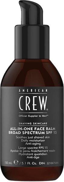 American Crew Gesichtslotion »All-In-One Face Balsam«
