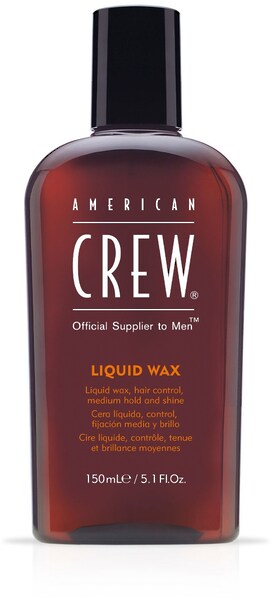 American Crew Haarwachs »Liquid Wax«