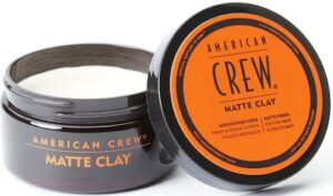 American Crew Haarwachs »Matte Clay«