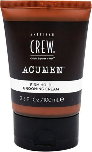American Crew Styling-Creme »Acumen Firm Hold Grooming Cream«