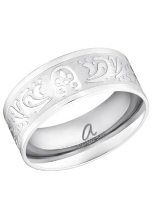 Amor Fingerring »Funkelnd Rosé