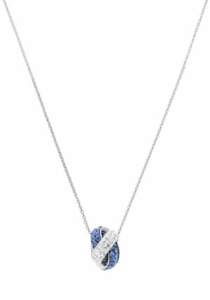 Amor Kette mit Anhänger »Blue Shield