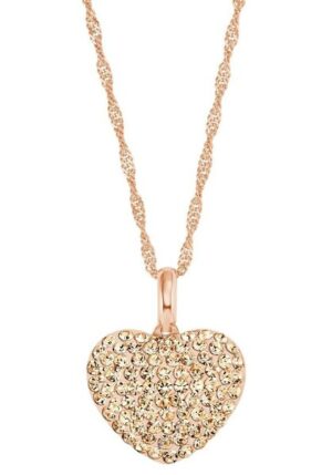 Amor Kette mit Anhänger »Herz