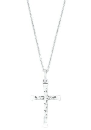 Amor Kette mit Anhänger »Kreuz