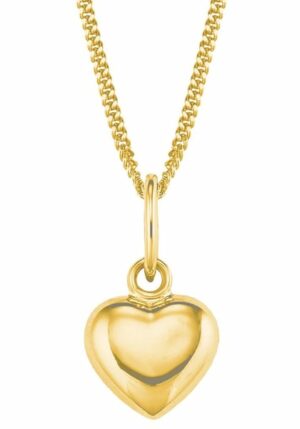 Amor Kette mit Anhänger »Little Golden Heart