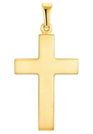 Amor Kettenanhänger »Golden Cross