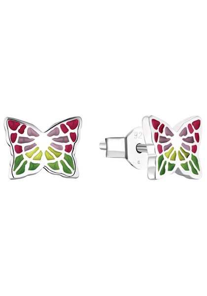 Amor Paar Ohrstecker »Beautiful Butterfly