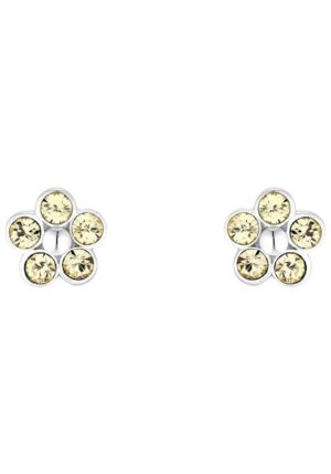 Amor Paar Ohrstecker »Blumen
