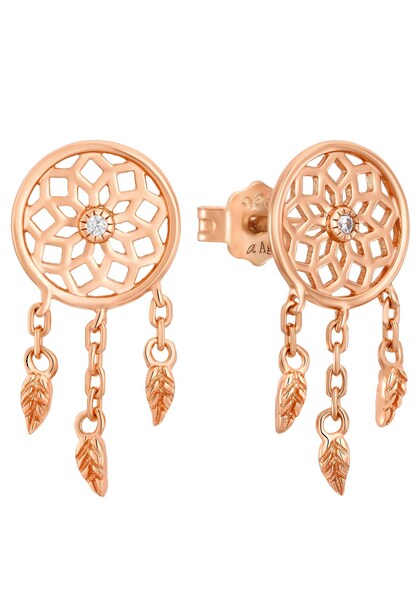 Amor Paar Ohrstecker »Dreamcatcher