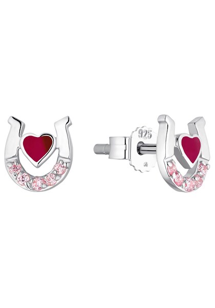 Amor Paar Ohrstecker »Horeses Heart