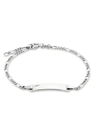 Amor Silberarmband »Herz