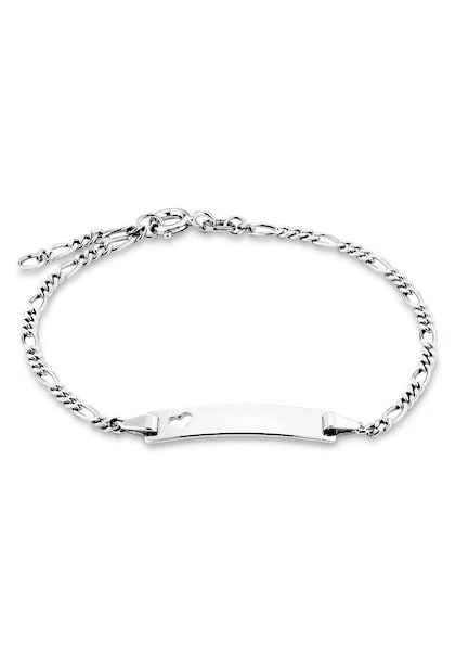 Amor Silberarmband »Herz