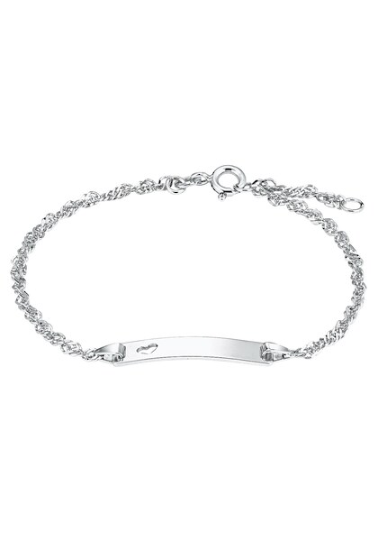 Amor Silberarmband »Herz