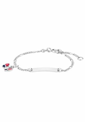 Amor Silberarmband »Schmetterling