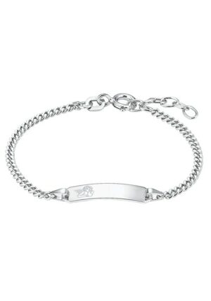 Amor Silberarmband »Schutzengel