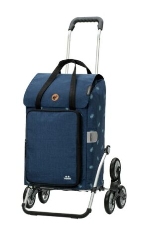 Andersen Einkaufstrolley »Treppensteiger Royal Shopper Ivar