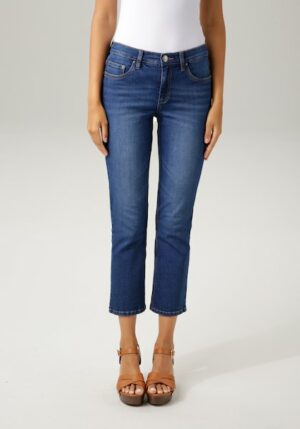 Aniston CASUAL Bootcut-Jeans