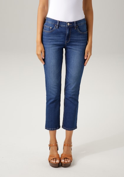 Aniston CASUAL Bootcut-Jeans