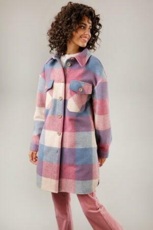 Aniston CASUAL Fleecejacke