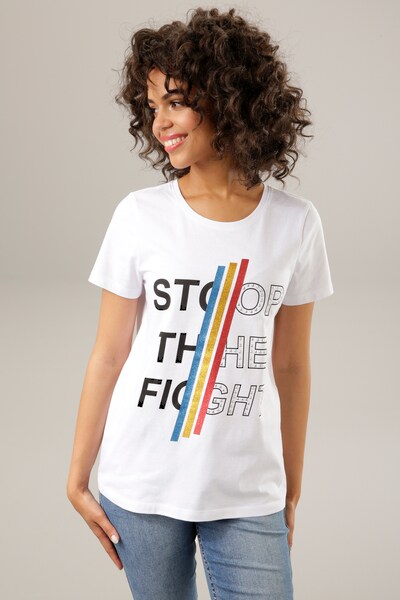 Aniston CASUAL Print-Shirt