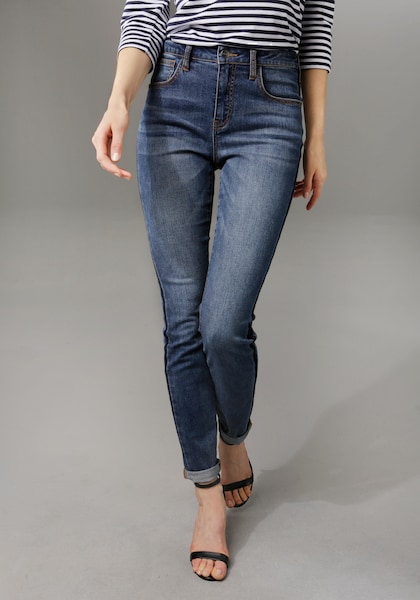 Aniston CASUAL Skinny-fit-Jeans