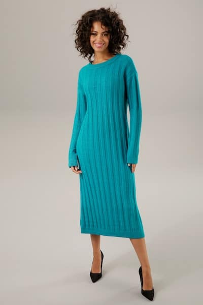 Aniston CASUAL Strickkleid