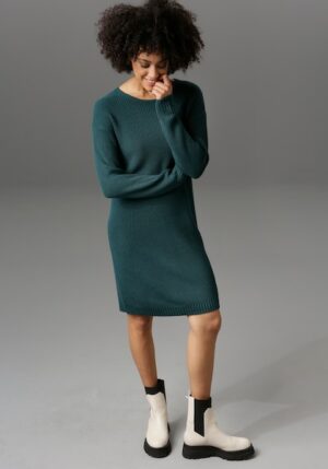 Aniston CASUAL Strickkleid