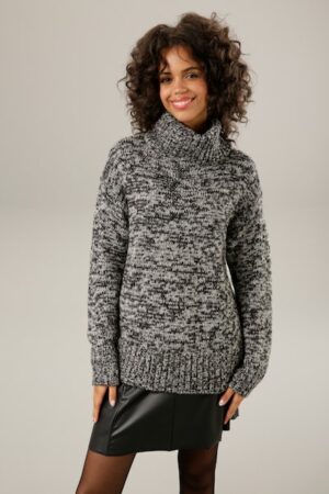 Aniston CASUAL Strickpullover