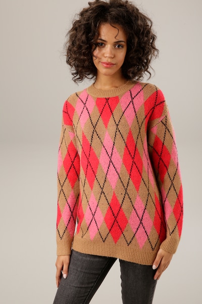 Aniston CASUAL Strickpullover