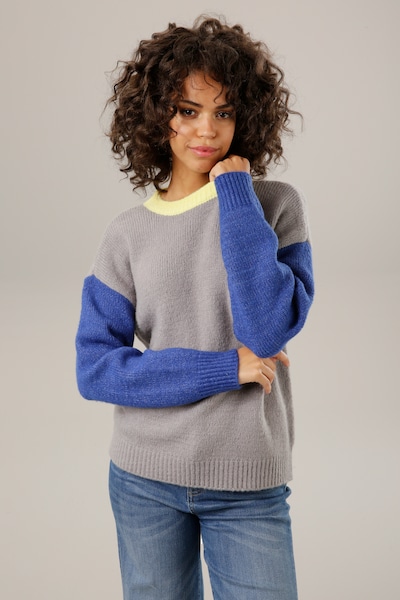 Aniston CASUAL Strickpullover