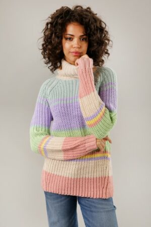 Aniston CASUAL Strickpullover