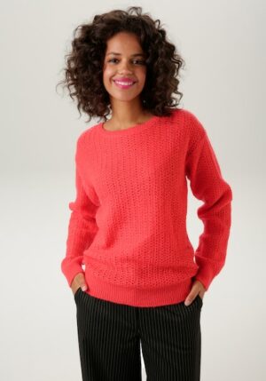 Aniston CASUAL Strickpullover