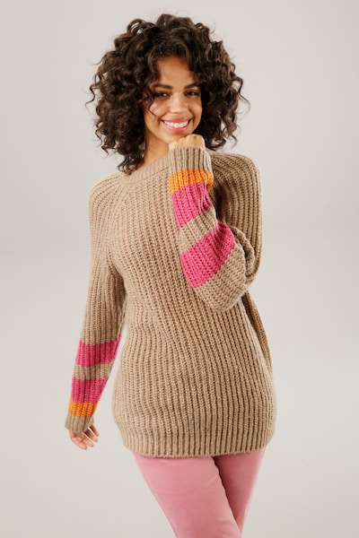 Aniston CASUAL Strickpullover