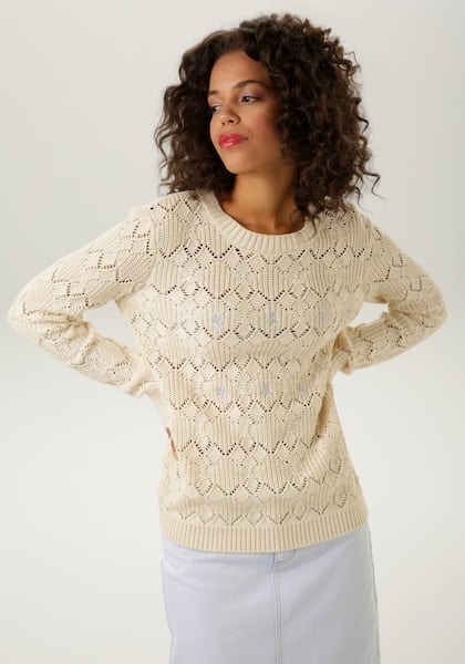 Aniston CASUAL Strickpullover