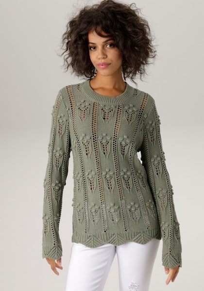 Aniston CASUAL Strickpullover