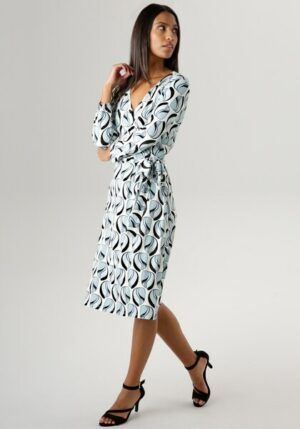 Aniston SELECTED Jerseykleid