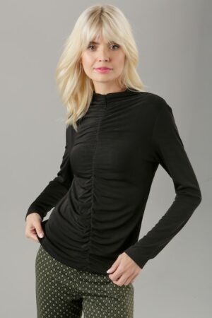 Aniston SELECTED Langarmshirt