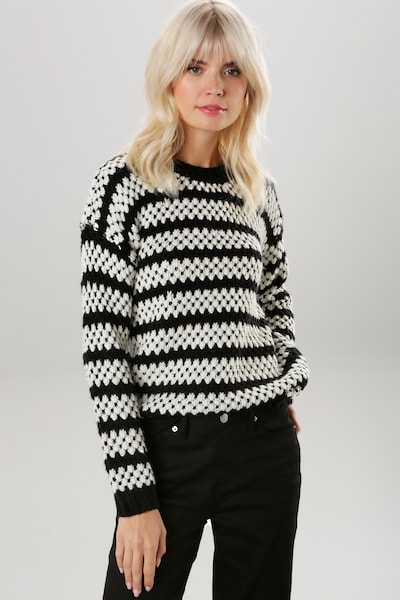 Aniston SELECTED Strickpullover