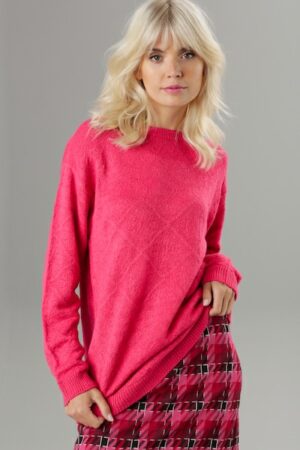 Aniston SELECTED Strickpullover