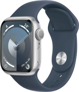Apple Smartwatch »Watch Series 9 GPS Aluminium 41mm M/L«