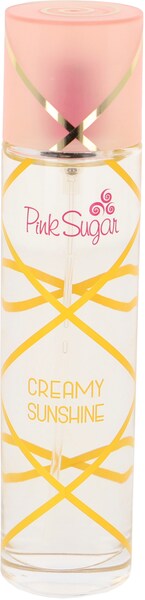 Aquolina Eau de Toilette »Aquolina Pink Sugar Creamy Sunshine«