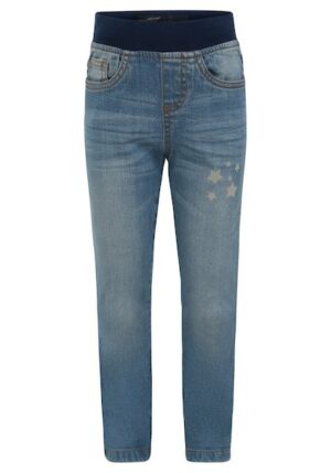 Arizona Schlupfjeans
