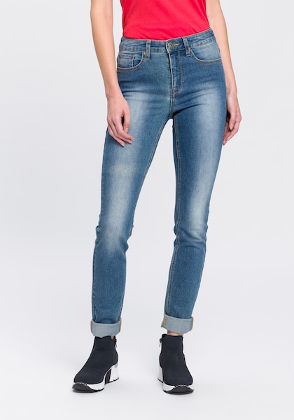 Arizona Skinny-fit-Jeans »Shaping«